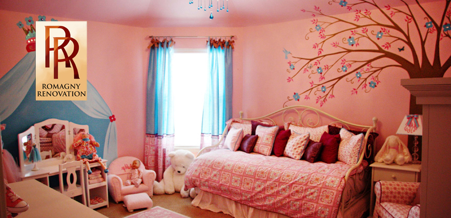 ROMAGNY RENOVATION